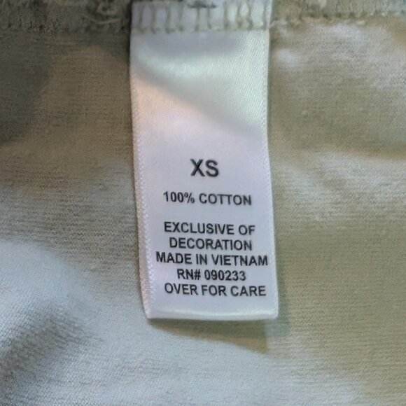 FOG Fear Of God Essentials Long Sleeve T-Shirt - Size XS - Picture 4 of 6